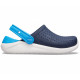 Дитячі Crocs Kids' LiteRide Clog Navy/Blue