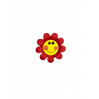 Джибитс Красный цветочек