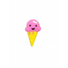 Джибитс Мороженое розовое