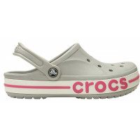 Жіночі Crocs Bayaband Clog Grey/Pink