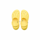 Женские Crocs Classic Baya Platform Clog Lemon