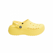 Жіночі Crocs Classic Baya Platform Clog Lemon