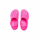 Женские Crocs Classic Baya Platform Clog Pink