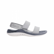 Жіночі сандалі Crocs LiteRide 360 Sandal Women Light Grey/Slate Grey