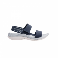 Женские сандалии Crocs LiteRide 360 Sandal Women Navy/Blue Grey