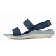 Женские сандалии Crocs LiteRide 360 Sandal Women Navy/Blue Grey