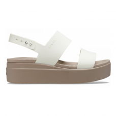 Жіночі сандалі Crocs Brooklyn Sandal White