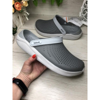 Мужские Crocs LiteRide™ Clog Graphite