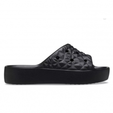 Жіночі шльопанці Crocs Classic Geometric Slide Black