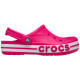 Женские Crocs Bayaband Clog Fuchsia