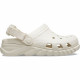 Женские Crocs Duet Max II Clog Bone