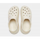 Женские Crocs Classic Crush Bone