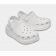 Женские Crocs Classic Crush White