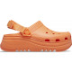 Женские Crocs Classic Hiker Xscape Persimmon