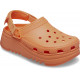 Женские Crocs Classic Hiker Xscape Persimmon