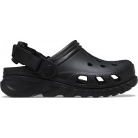 Мужские Crocs Duet Max II Clog Black