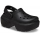 Женские Crocs Stomp Clog