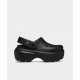 Женские Crocs Stomp Clog Black