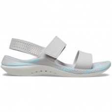 Жіночі Сrocs Sandal LiteRide 360 Pearl/White Multi 